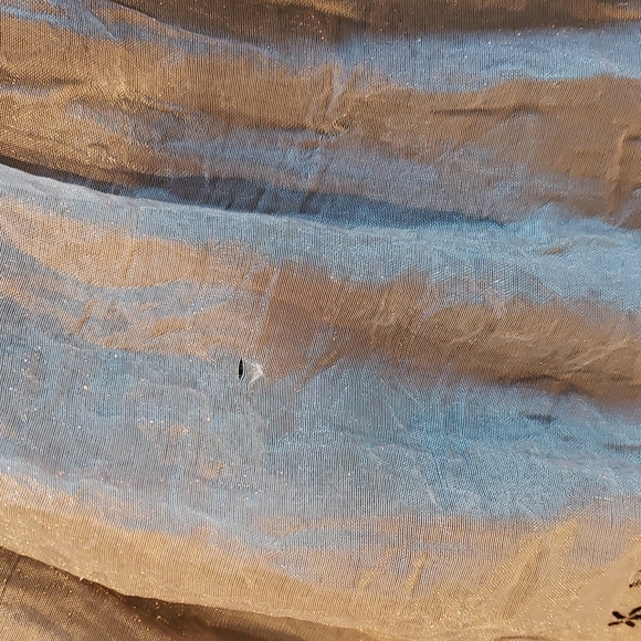 Lapis Strapless Maxi - Picture 7 of 7